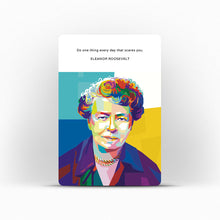 Load image into Gallery viewer, Women of Influence Postcard Deck