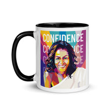 Load image into Gallery viewer, Michelle Obama Confidence Mug