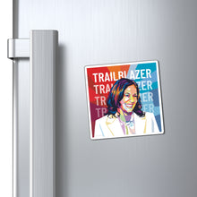 Load image into Gallery viewer, Kamala Trailblazer Vice President Refrigerator Magnet
