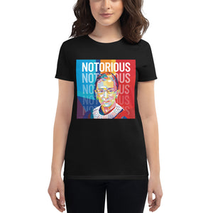 Ruth Bader Ginsburg Notorious RBG T-Shirt