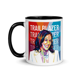 Kamala Harris Mug | "I'm Speaking" Trailblazer Vice President Coffee Cup