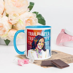 Kamala Harris Mug | "I'm Speaking" Trailblazer Vice President Coffee Cup